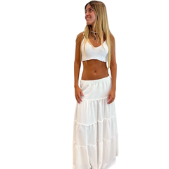 Top Agustina Blanco - comprar online