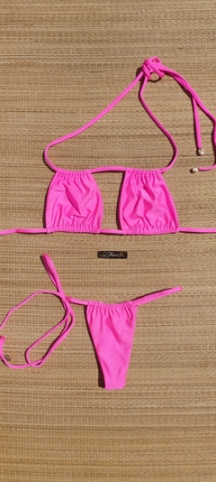BIQUINI CORTININHA PINK na internet
