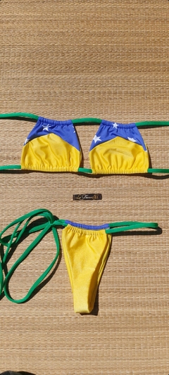 BIQUINI CORTININHAS RECORTES BRASIL - comprar online