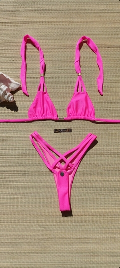 BIQUINI QUEEN PINK