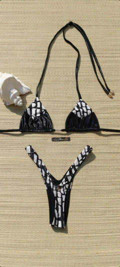 BIQUINI BEACH RETRÔ - comprar online