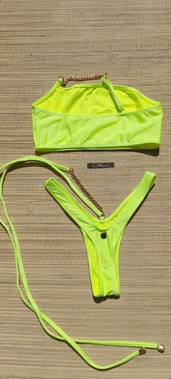 BIQUINI SANTORINI NEON - comprar online