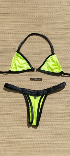 BIQUINI SUNSET NEON na internet