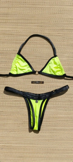 BIQUINI SUNSET NEON na internet
