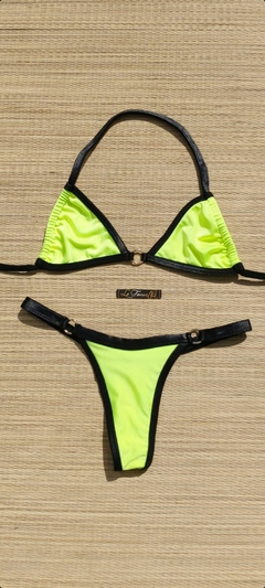BIQUINI SUNSET NEON - comprar online
