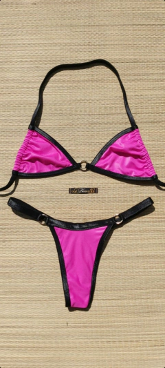 BIQUINI SUNSET PINK na internet