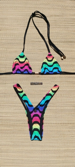 BIQUINI LUNA COPACABANA COLORS - comprar online