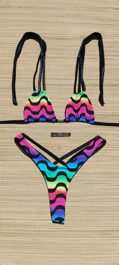 BIQUINI QUEEN COPACABANA COLORS - comprar online