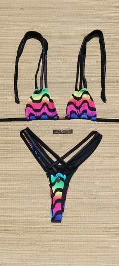 BIQUINI QUEEN COPACABANA COLORS