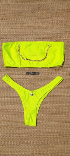 BIQUINI CAYMAN NEON - comprar online