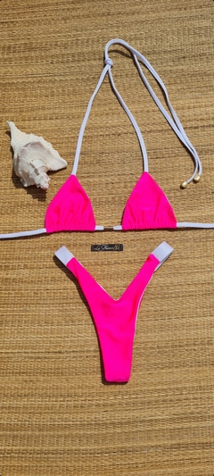 BIQUÍNI SUN PINK NEON - comprar online