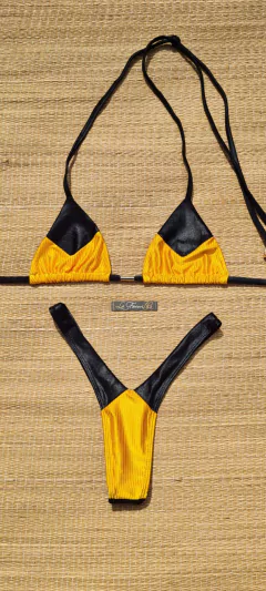 BIQUINI BEACH CANELADO