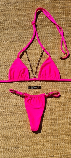 BIQUINI BAHAMAS PINK - comprar online