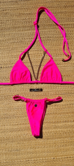 BIQUINI BAHAMAS PINK