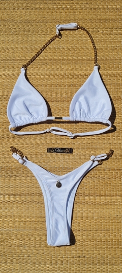 BIQUINI LUX BRANCO