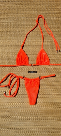 BIQUÍNI MALIBU ARGOLAS CANELADO - comprar online