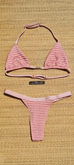 BIQUÍNI CORTININHA REGULADOR E CALCINHA REGULADOR NUDE - comprar online