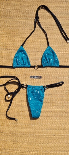 BIQUÍNI MALIBU ARGOLAS