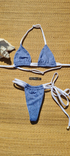 BIQUINI IBIZA JEANS - comprar online