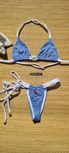 BIQUINI IBIZA JEANS