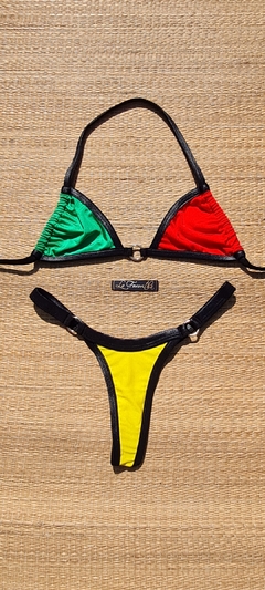BIQUINI SUNSET REGGAE - comprar online