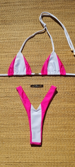 BIQUINI MARAGOGI TRICOLOR - comprar online