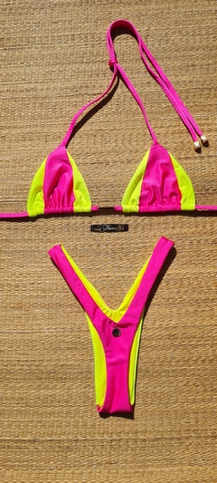 BIQUINI MARAGOGI TRICOLOR - comprar online
