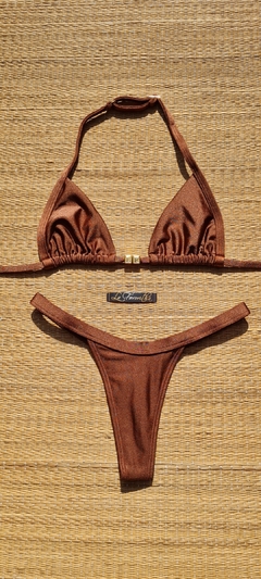 BIQUINI ESSENCE CAPPUCCINO - comprar online