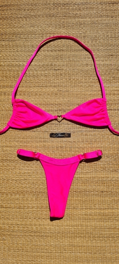 BIQUINI SUNSET PINK LOVE