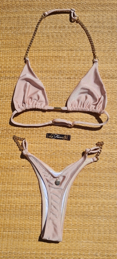 BIQUINI LUX BRONZE
