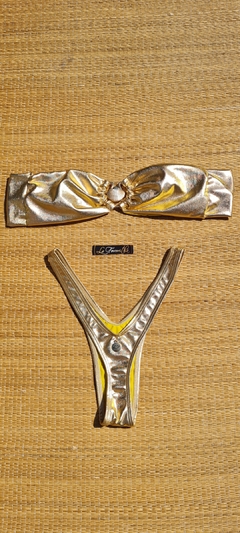 BIQUINI GRÉCIA LAME