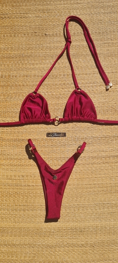 BIQUINI OLIMPIA MARSALA - comprar online