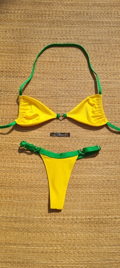BIQUINI SUNSET LOVE BRASIL - comprar online