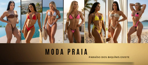 Carrusel La Favorithá Biquinis 