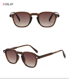 Óculos de Sol Premium Acetato Clássico 2W25 42732 na internet