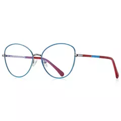 ARMAÇÃO PARA ÓCULOS DE GRAU BLUE LIGHT 2W25 28570 - Óculos 2W Atacado