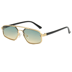 Óculos de Sol Premium Metal Classico 2W25 21635 - Óculos 2W Atacado