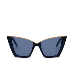 Óculos de Sol Proteção UV400 - 2W312311R - Cor: Preto c1 - comprar online