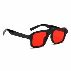 Óculos de Sol 2W1462 Vermelho