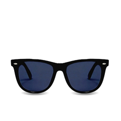 Óculos de Sol Polarizado Proteção UV400 - 2W312329R - Cor: Preto Brilho - comprar online