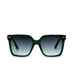 Óculos de Sol Proteção UV400 - 2W312315R - Cor: Verde c4 - comprar online