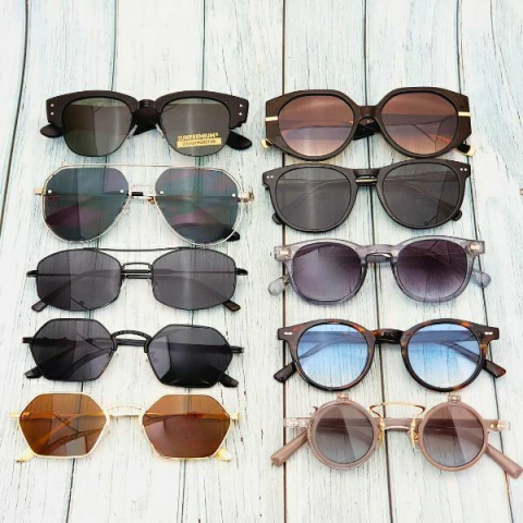 kit com 10 Óculos com Pequenos defeitos - Só R$ 14,90 cada - 41