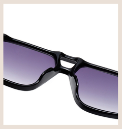 Óculos de Sol Premium Metal Classico 2W25 90112 na internet