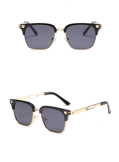 Óculos de Sol Premium Metal Classico 2W25 34061 na internet
