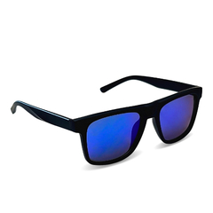 Óculos de Sol Proteção UV400 - 2W312277R - Azul Espelhado