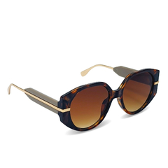 Óculos de Sol Proteção UV400 - 2W312310R - Cor: Tartaruga c3