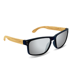Óculos de Sol Infantil Proteção UV400 - 2W312322R - Cor: Prata