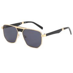 Óculos de Sol Premium Metal Classico 2W25 34261 na internet