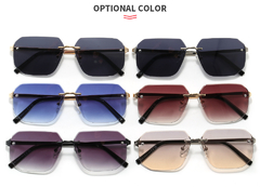 Óculos de Sol Metal 2W25 40761 - comprar online