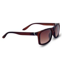 Óculos de Sol Proteção UV400 - 2W312279R - Marrom